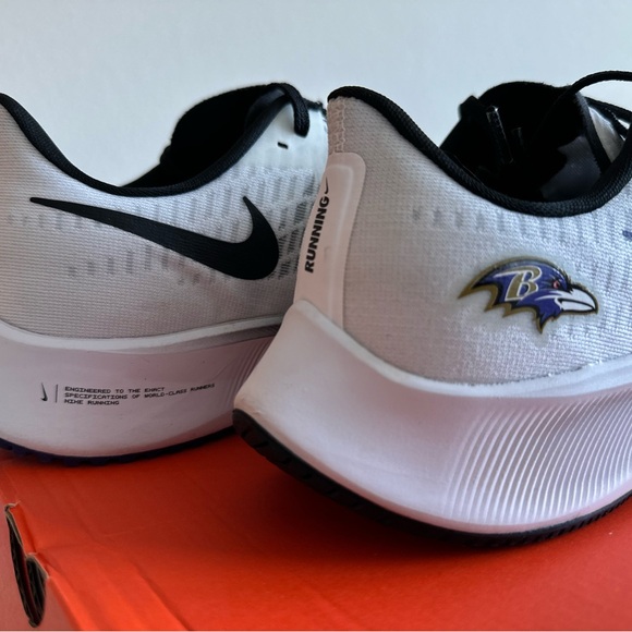 nike air zoom pegasus 37 baltimore ravens